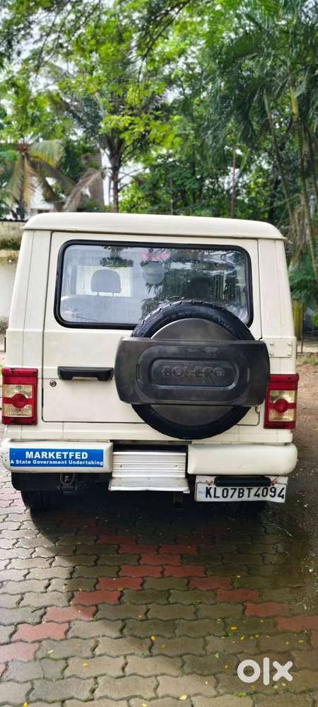 Bolero Sle 7 Str 2wd Bs-3
