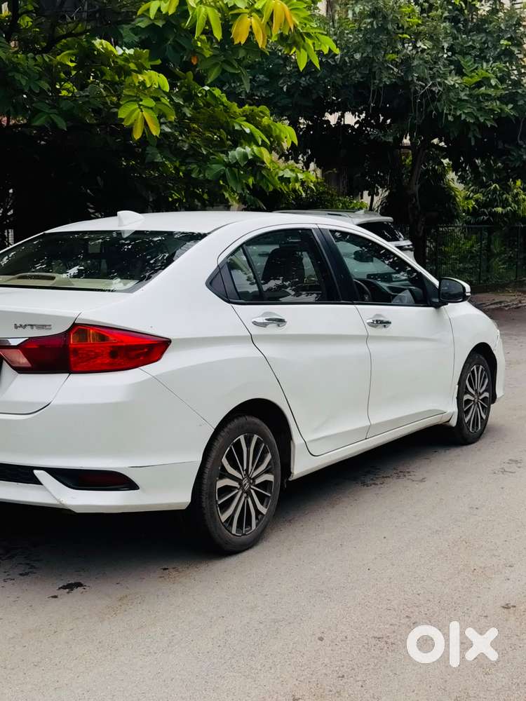 Honda City I Vtec Vx Option Bl, 2018, Petrol