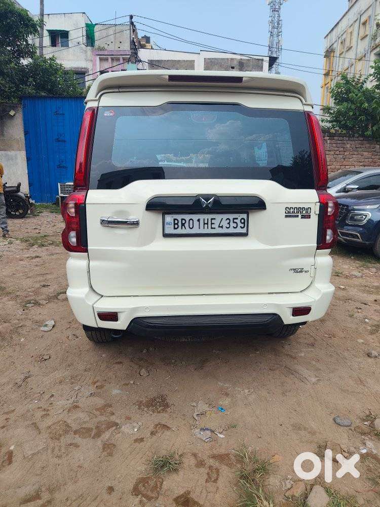 Mahindra Scorpio Classic 2.2 S Mt 7 Str, 2023, Diesel