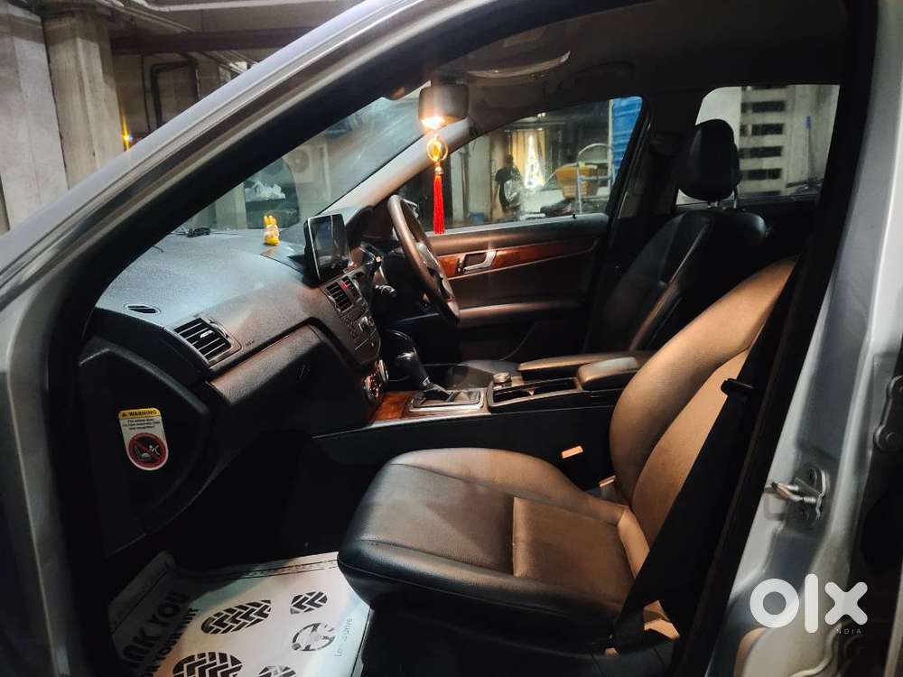 Mercedes-benz C-class 2010