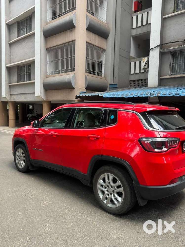Jeep Compass 2017 Diesel Well Maintained