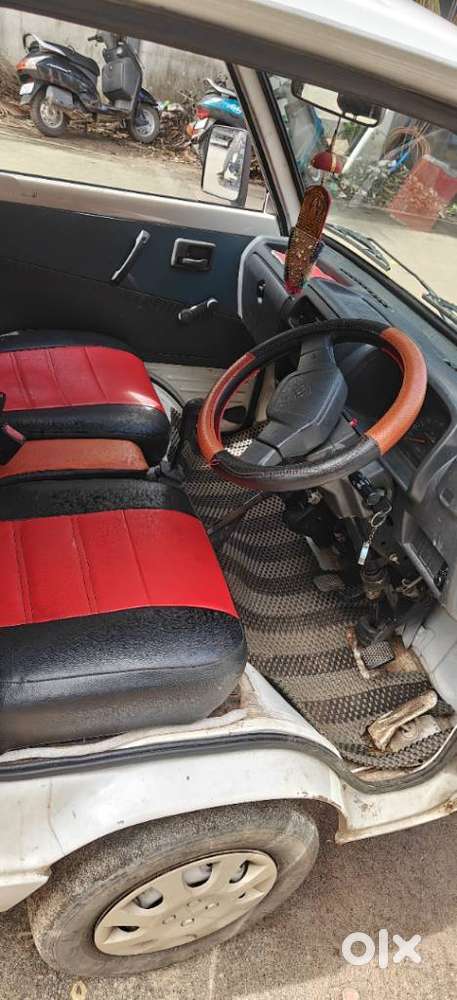 Maruti Suzuki Omni 8 Seater Bsii, 2018
