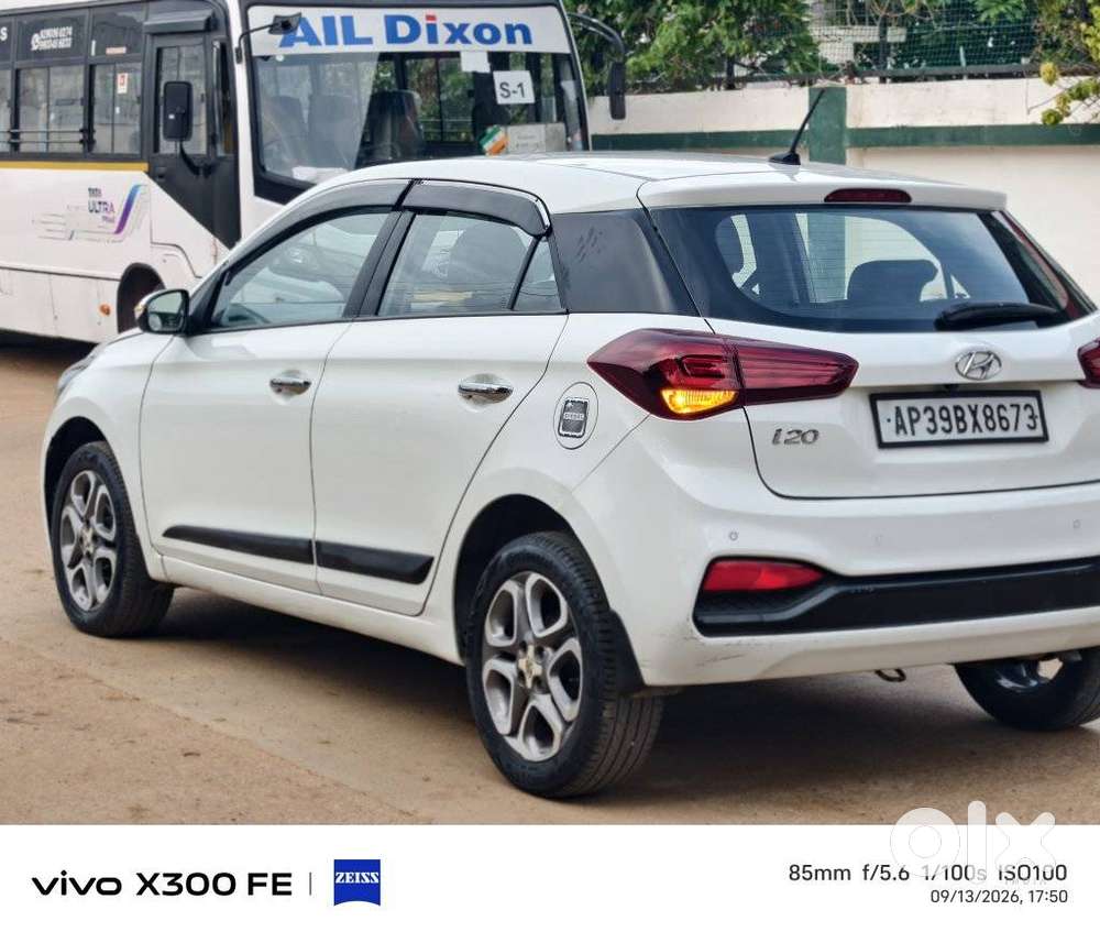 Hyundai I20 1.4 Asta (o) Crdi, 2019, Diesel