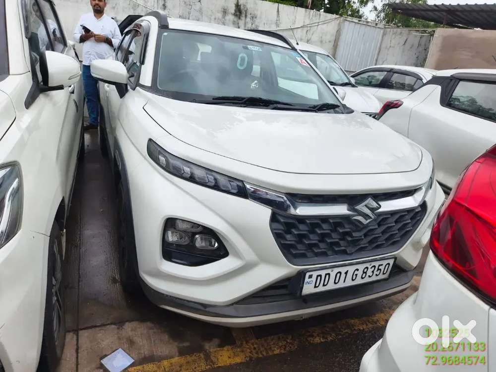 Maruti Suzuki Fronx Delta 2026