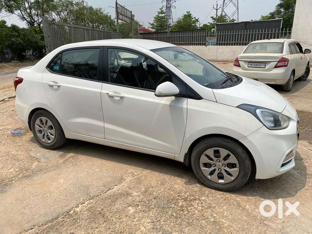 Hyundai Xcent Prime 2018 Diesel Well Maintained