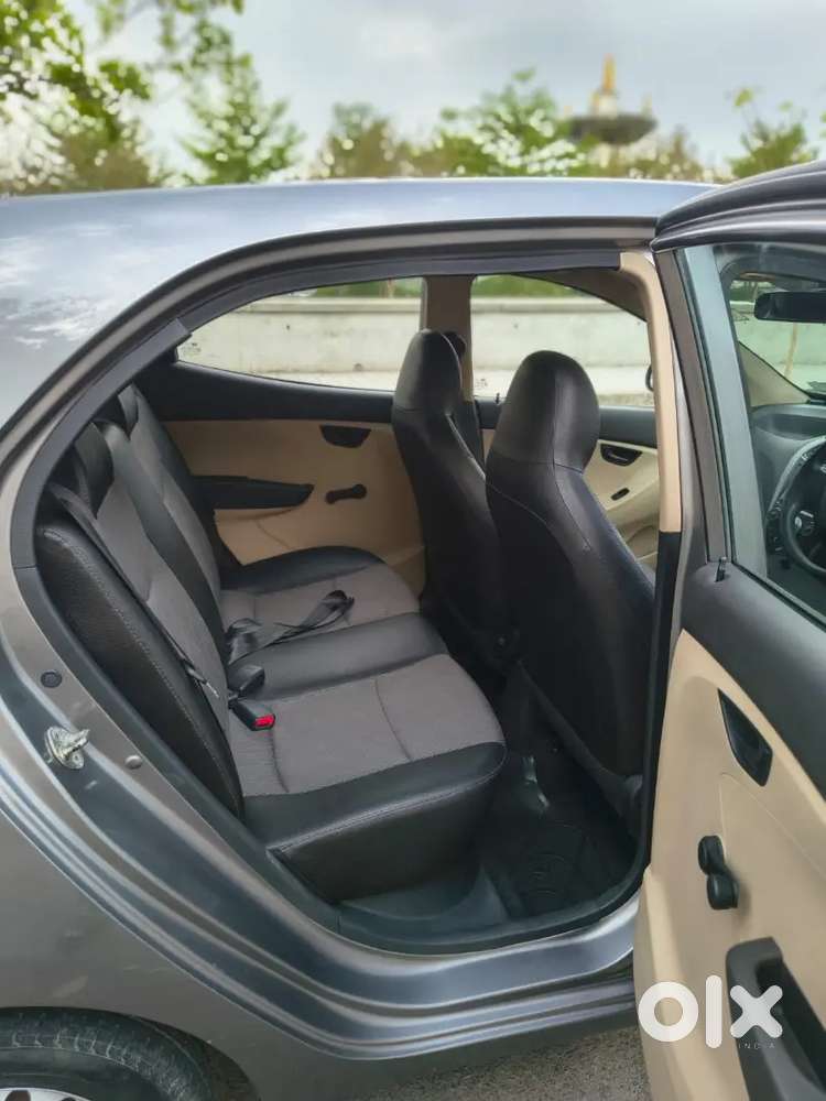 Hyundai Eon 2014  First Owner  Only 14,000 Km 
 Petrol