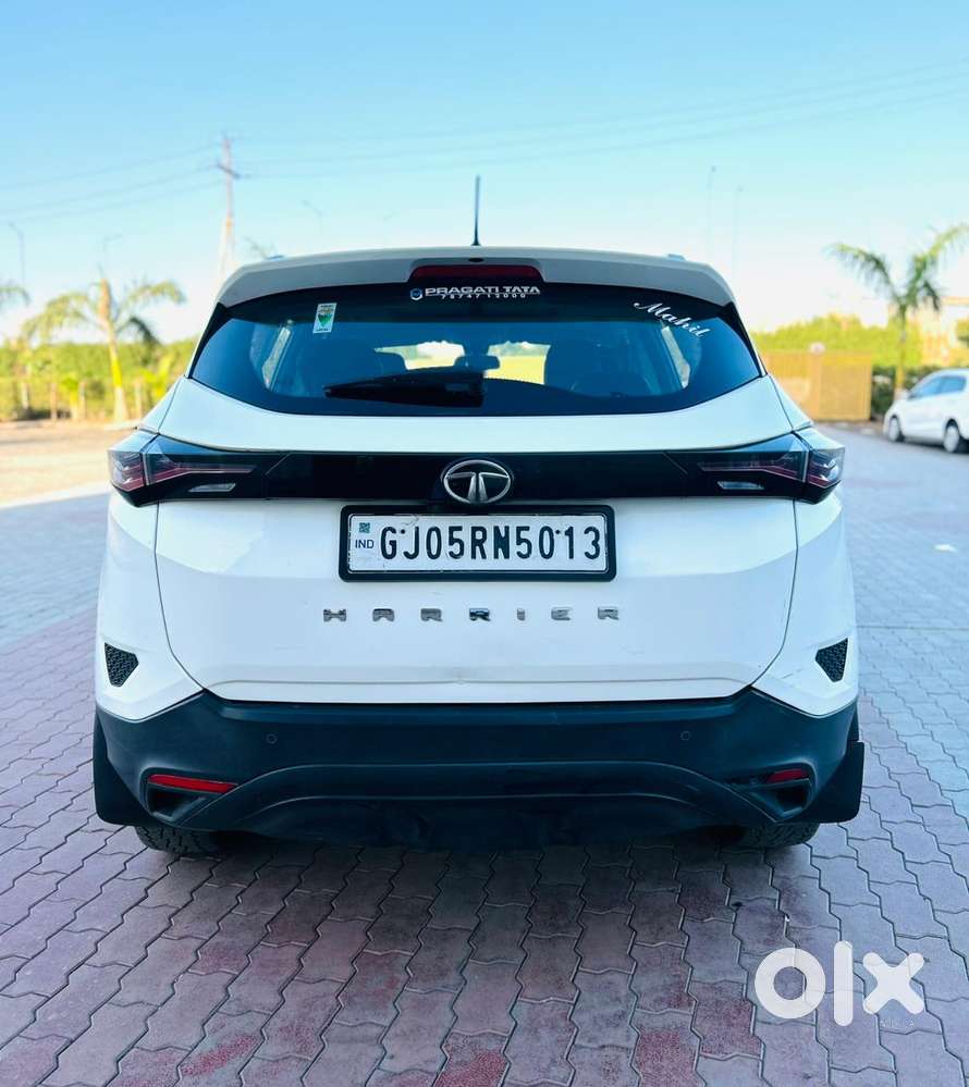 Tata Harrier, 2021, Diesel
