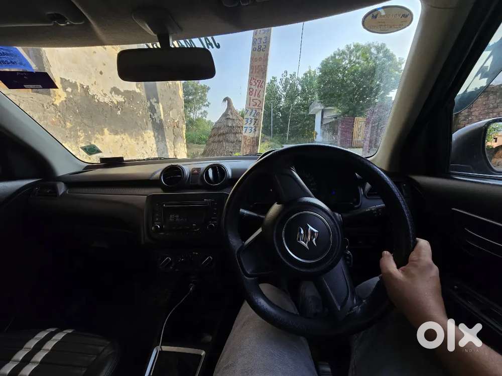 Maruti Suzuki Swift 2019 Lxi
