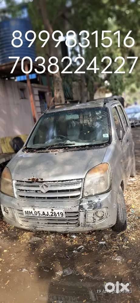 Maruti Suzuki Wagon R 2008