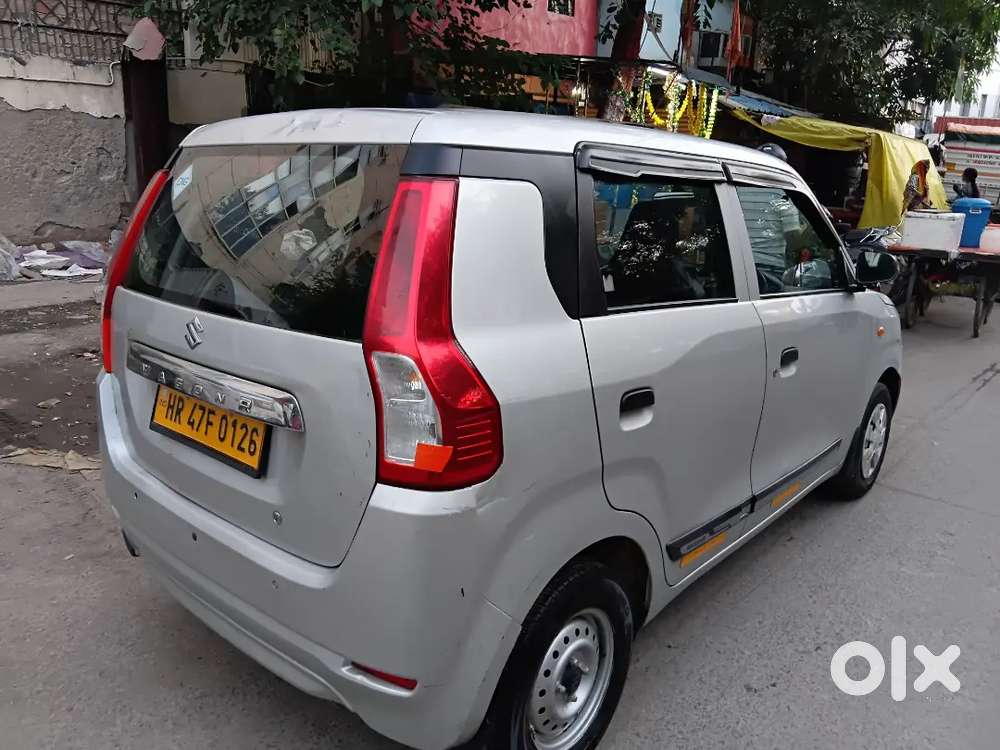 Maruti Suzuki Wagon R 2023 Lxi Cng