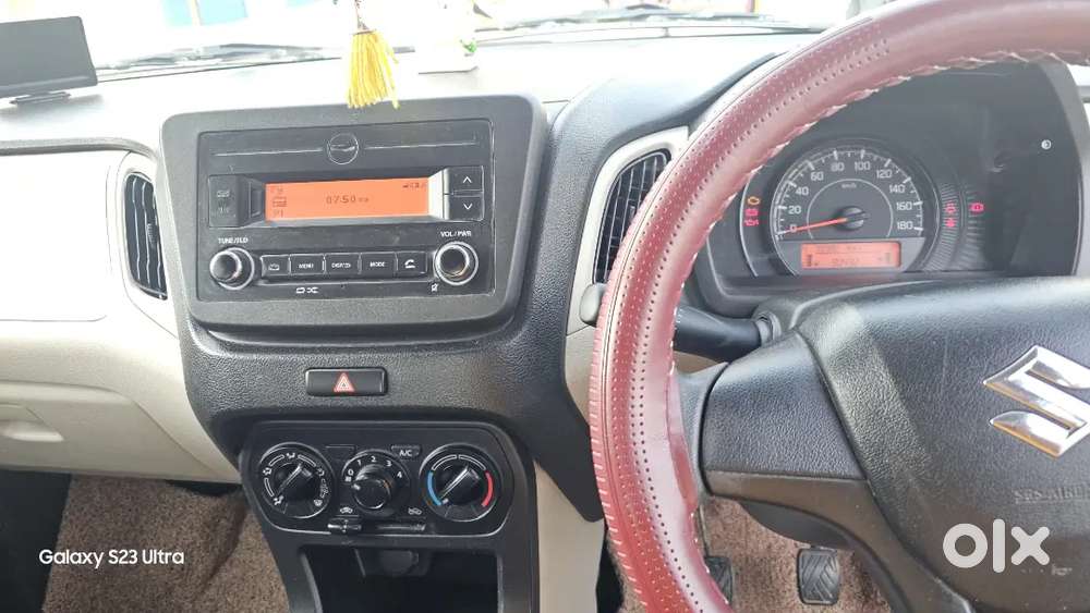 Wagonr 2022 Model 1st Owner Koi Bhi Kami Nahi Hai