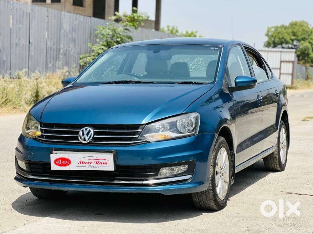 Volkswagen Vento 1.5 Tdi Highline, 2018, Diesel