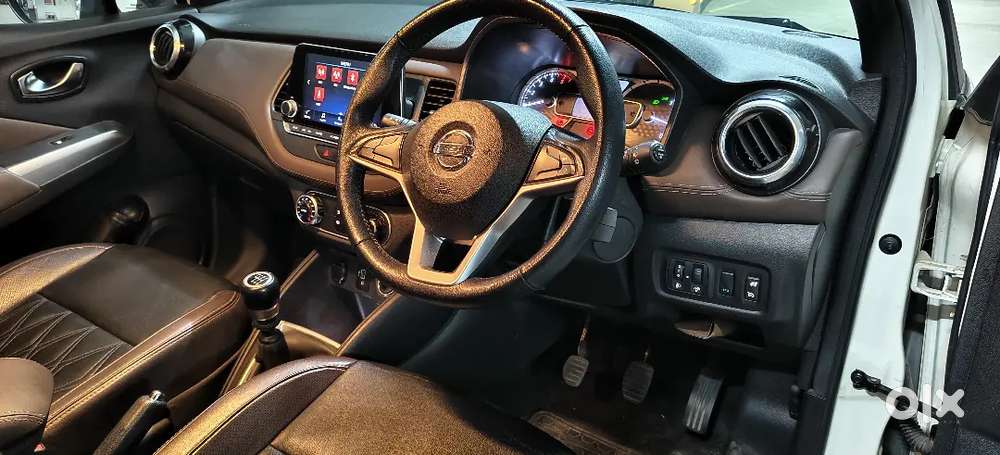 Nissan Kicks Diesel Top-end Model For Sale