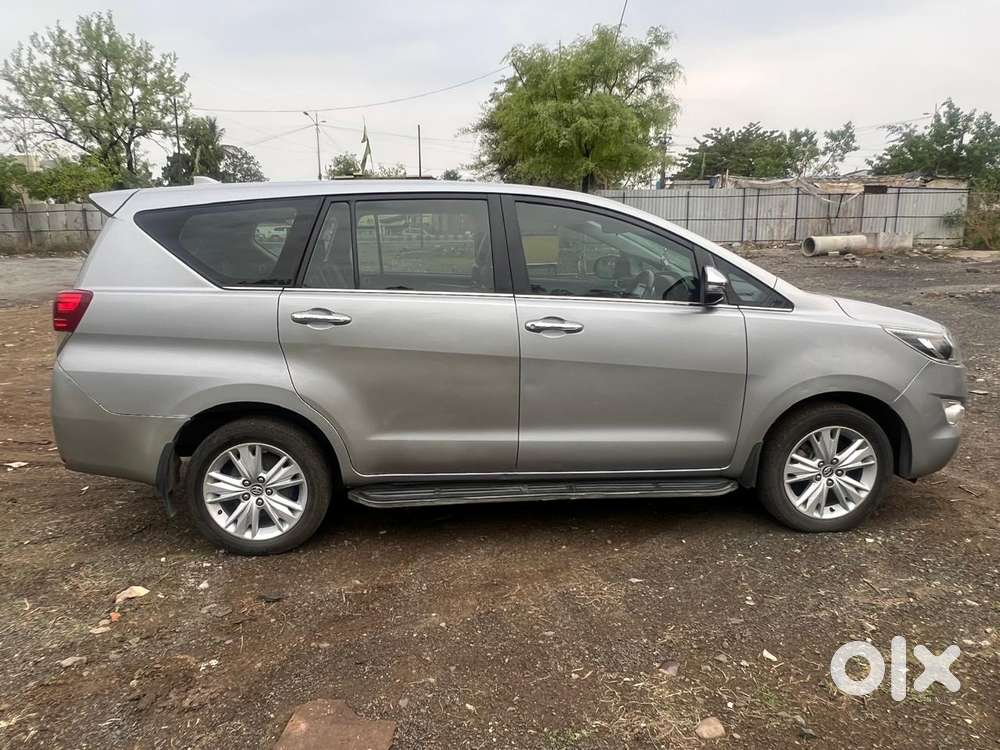 Toyota Innova Crysta 2.4 Zx Mt, 2018, Diesel