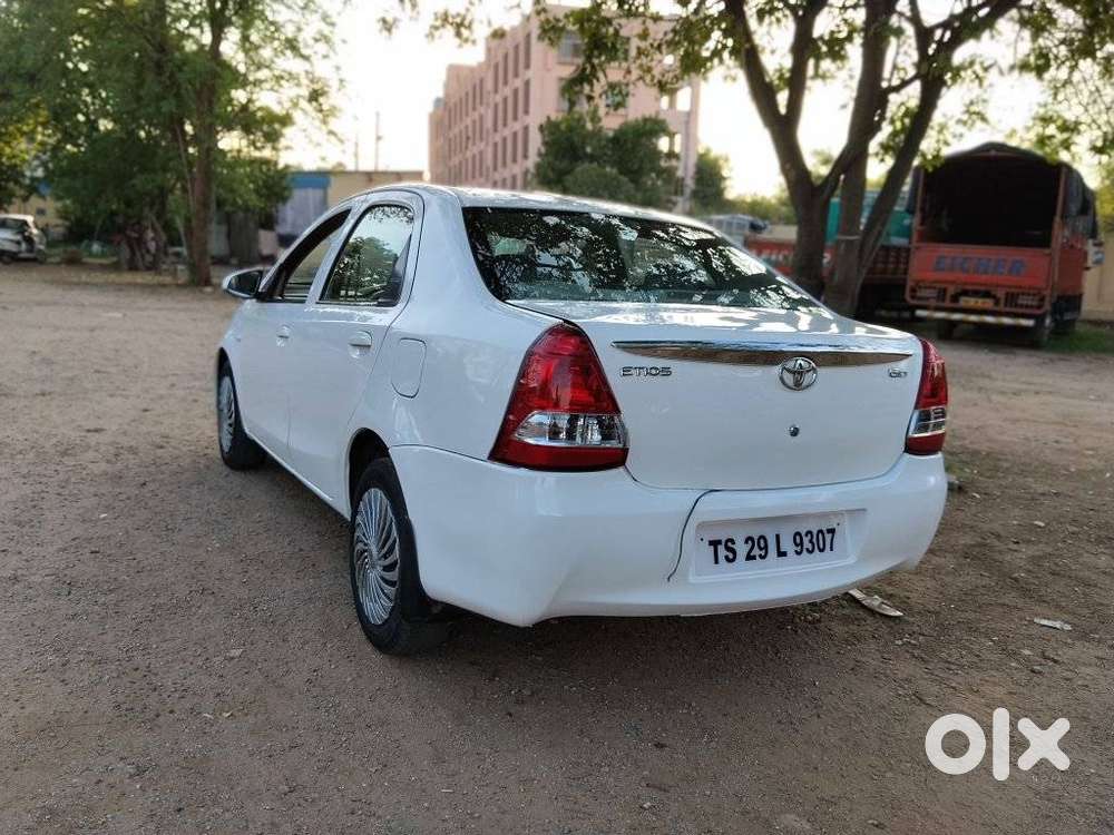 Toyota Etios Gd, 2015, Diesel