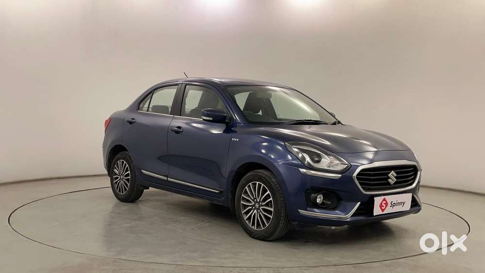 Maruti Suzuki Dzire 1.2 Zxi Plus Amt, 2017, Petrol