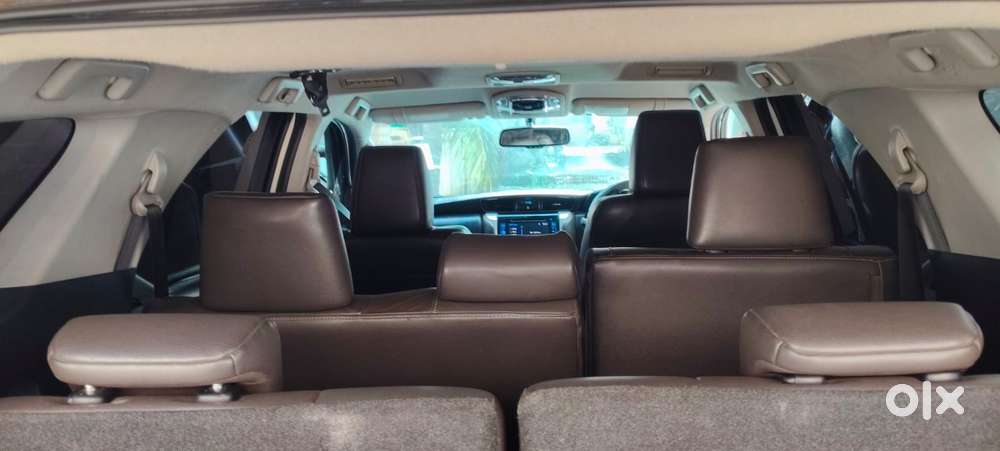 Toyota Fortuner 3.0 4x2 Mt, 2019, Diesel