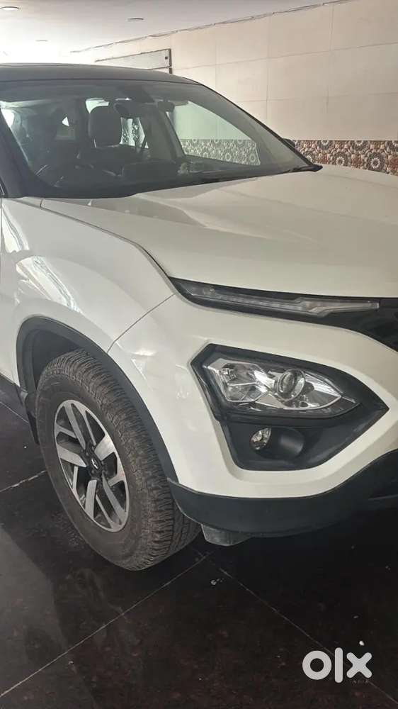 Tata Harrier 2023 Diesel 35000 Km Driven