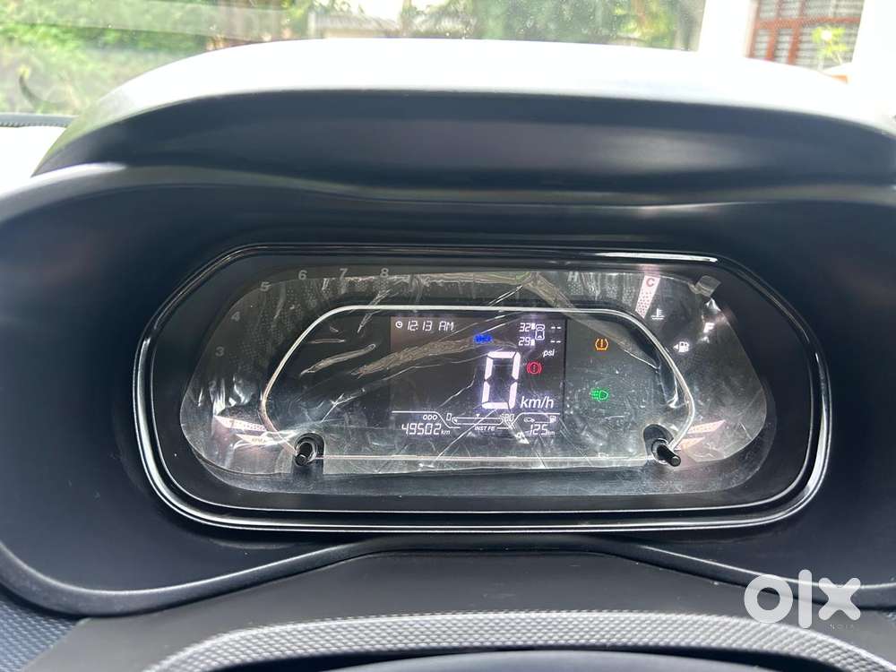 Tata Nexon 1.2 Revotron Xz Plus, 2022, Petrol