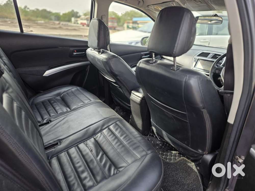 Maruti Suzuki S Cross Alpha Shvs, 2022, Petrol