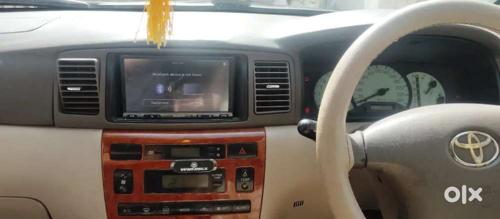 Toyota Corolla 2004 Petrol Well Maintained