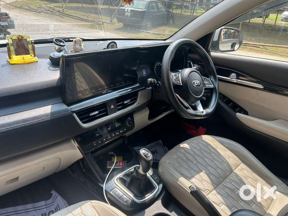 Kia Seltos 2019 Diesel