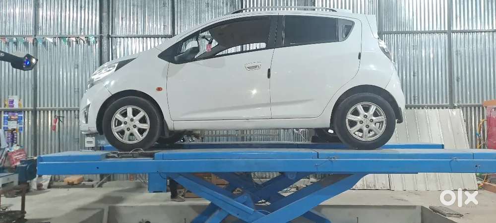5 Tyres New.seat Cover New Ac Good Chilling