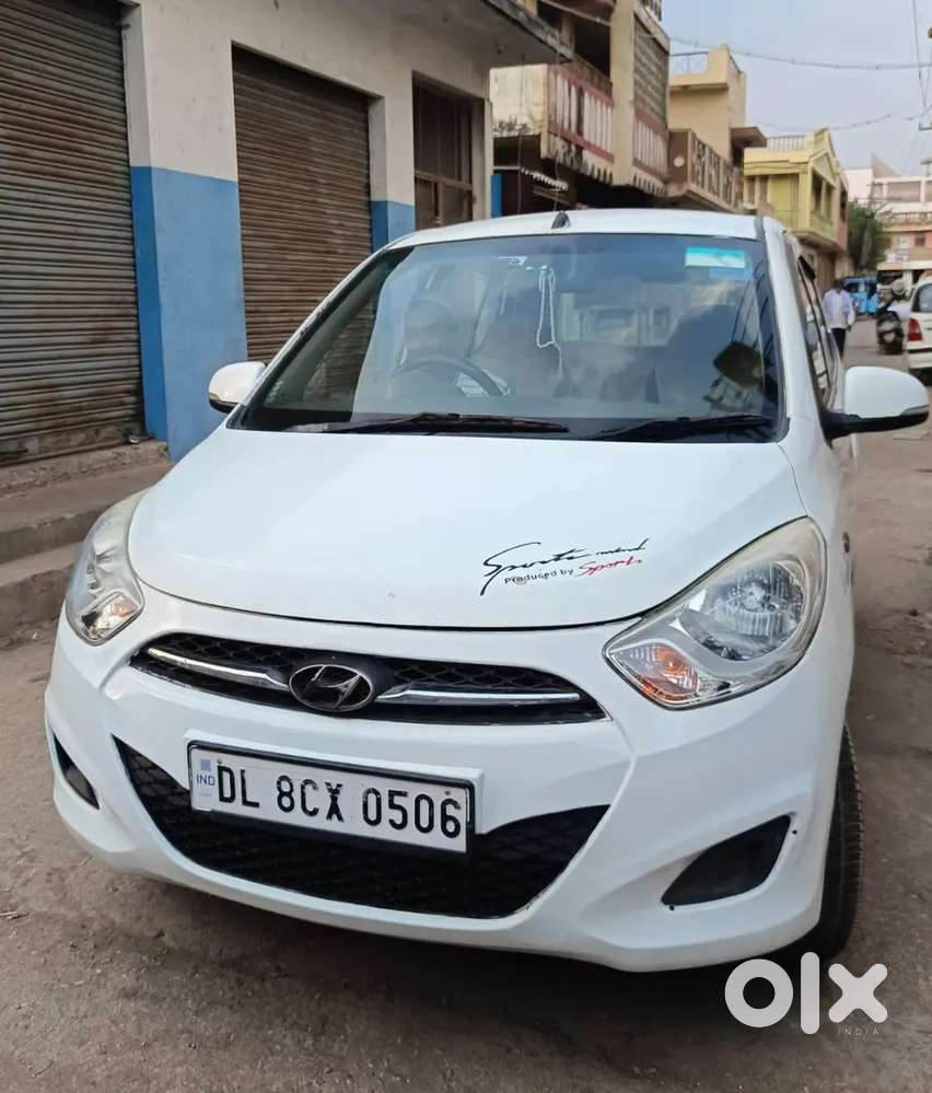 Hyundai I10 2011