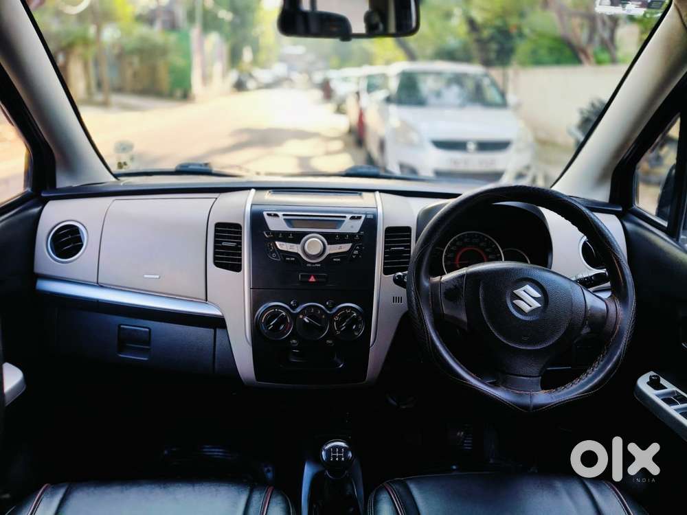 Maruti Suzuki Wagon R Vxi, 2014, Petrol