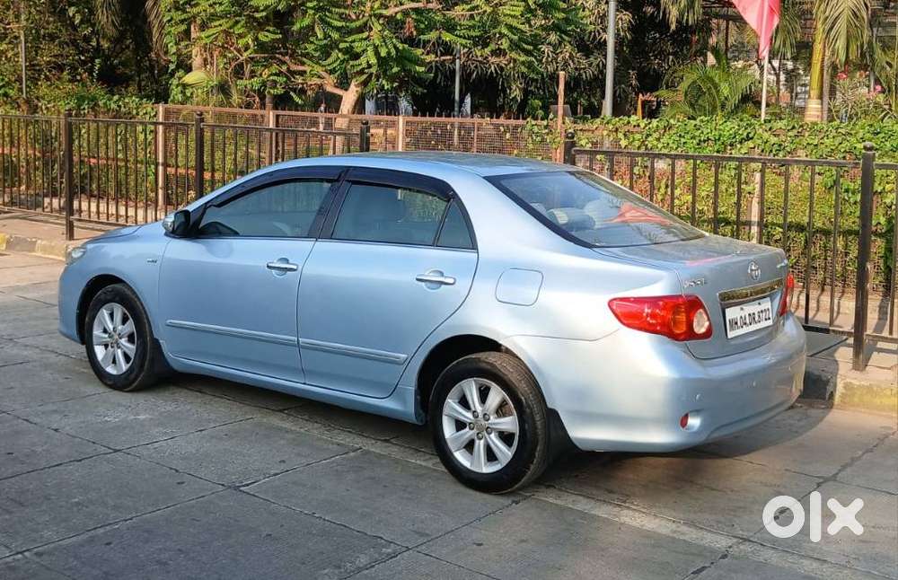 Toyota Corolla Altis Vl, 2008, Petrol