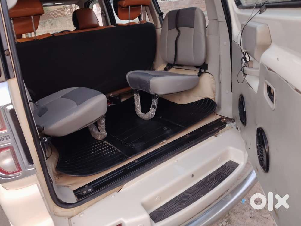 Mahindra Scorpio S10, 2017, Diesel