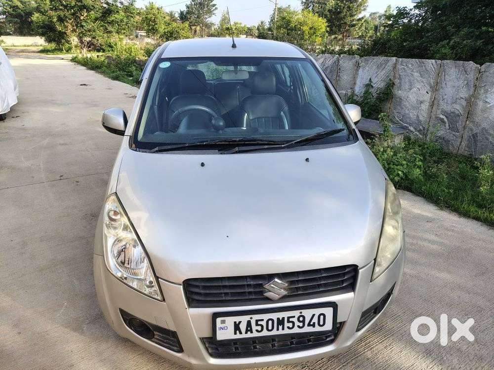 Maruti Suzuki Ritz Vdi Bs-iv, 2009, Diesel