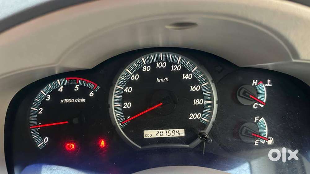 Toyota Innova 2.5 V 7 Str, 2014, Diesel