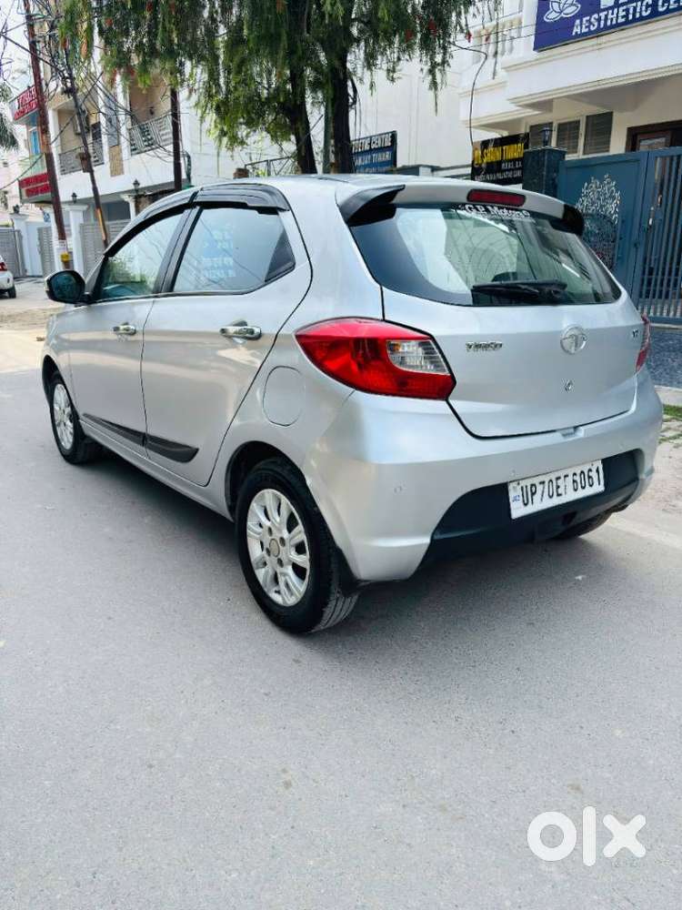 Tata Tiago Xz, 2018, Petrol