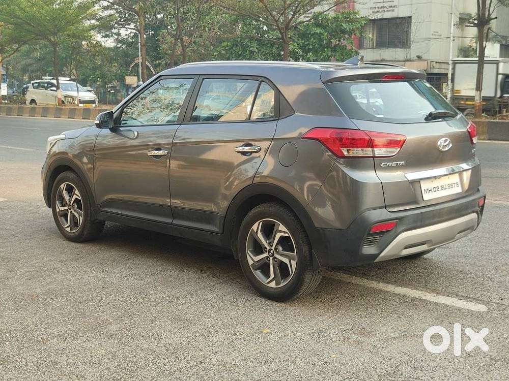 Hyundai Creta 1.6 Crdi At Sx Plus, 2018, Diesel