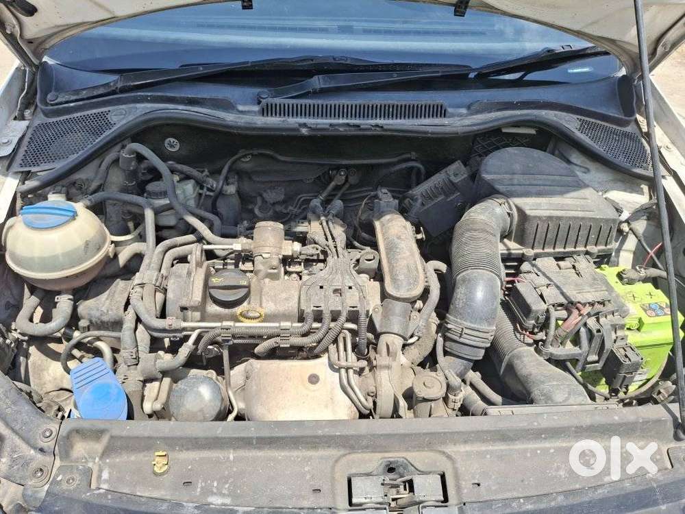 Volkswagen Polo 2013-2015 Gt Tsi, 2016, Petrol