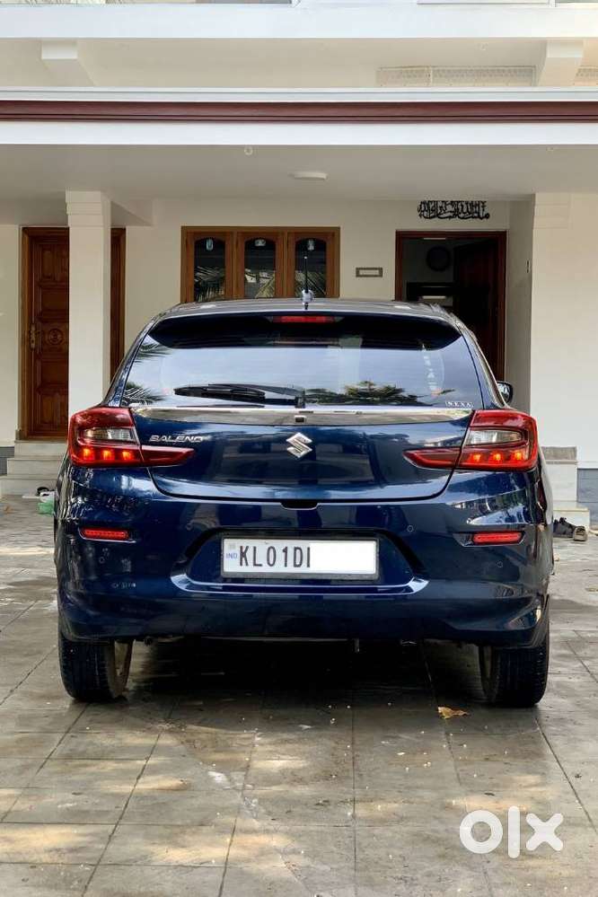 Maruti Suzuki Baleno Zeta, 2024, Petrol