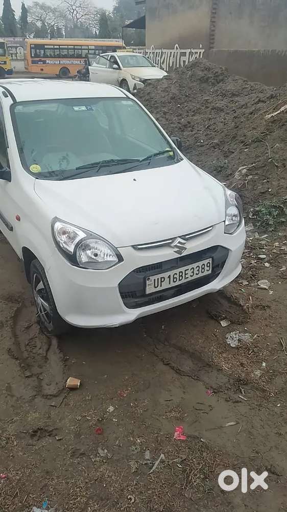 Maruti Suzuki Alto 800 2016