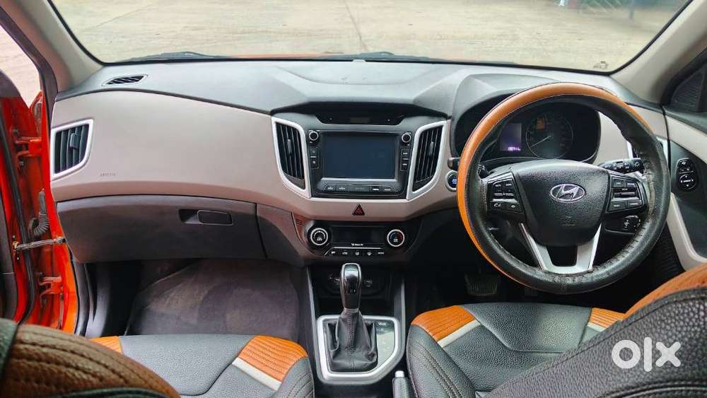 Hyundai Creta 1.6 Crdi Sx Option, 2018, Diesel