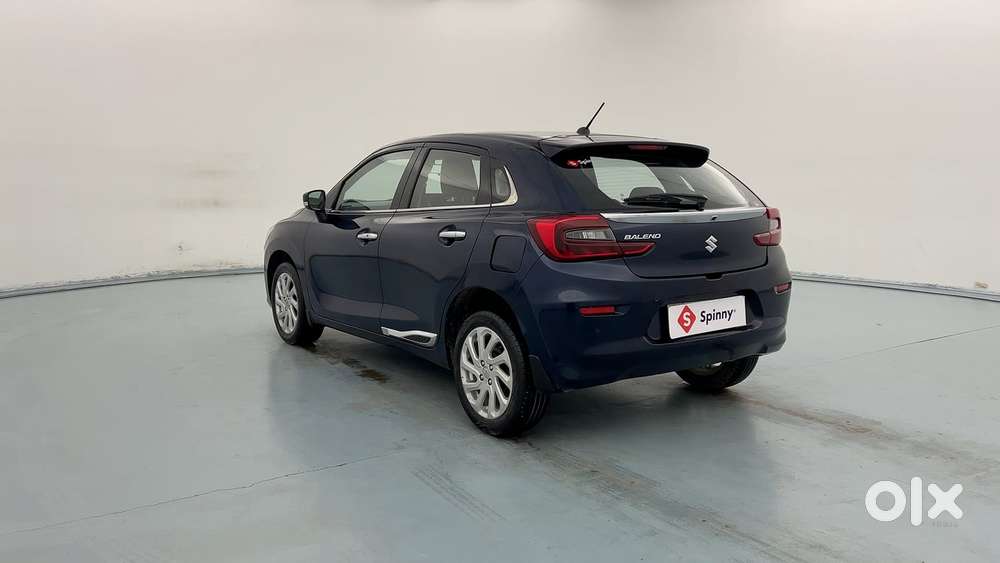 Maruti Suzuki Baleno Alpha, 2022, Petrol