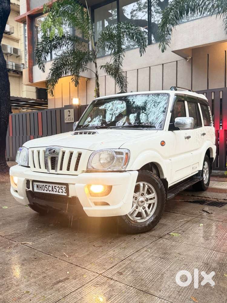 Mahindra Scorpio Diesel Manual 2014vlx Mhawk