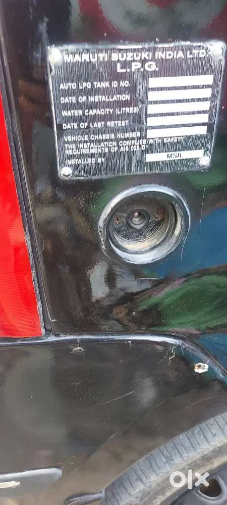 Maruti Suzuki Wagon R Duo