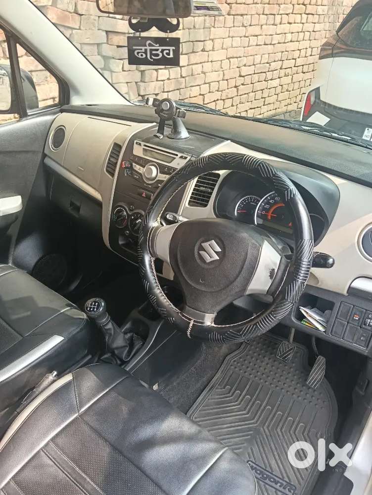 Maruti Suzuki Wagon R Vxi 2015 Model
