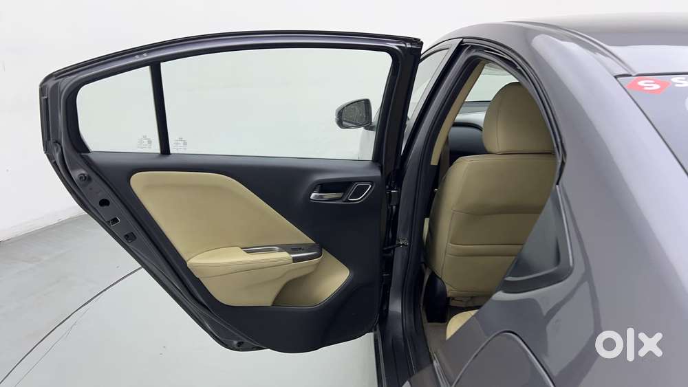 Honda City 1.5 Zx Cvt I-vtec, 2018, Petrol