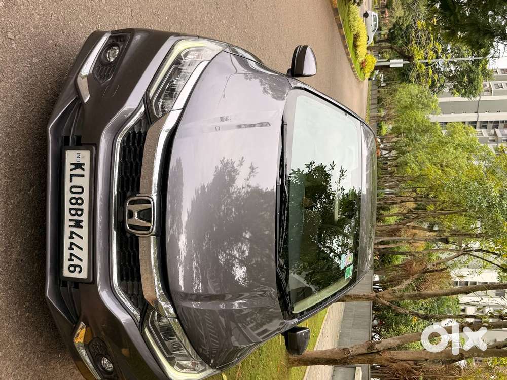 2017 Honda City Zx I-vtec Cvt  Top-end Automatic  Excellent Conditio