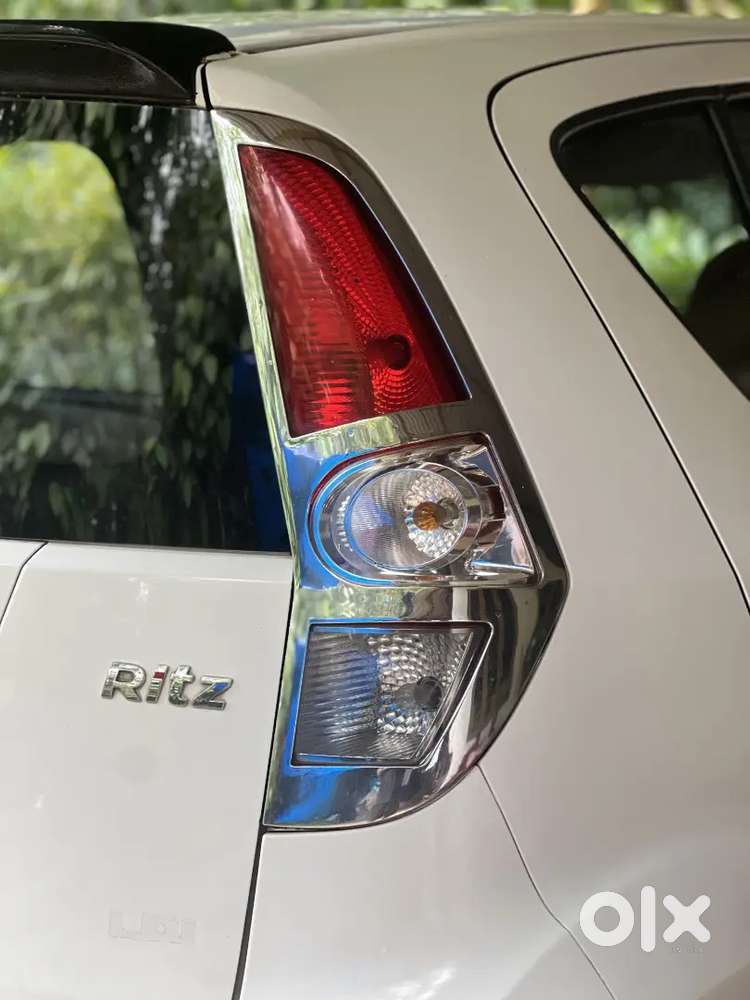 Maruti Suzuki Ritz 2010