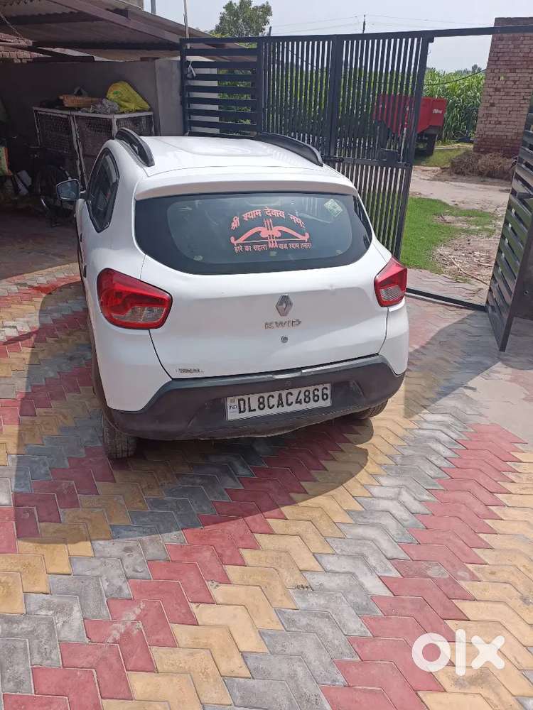 Renault Kwid 2016 Variant Rxt