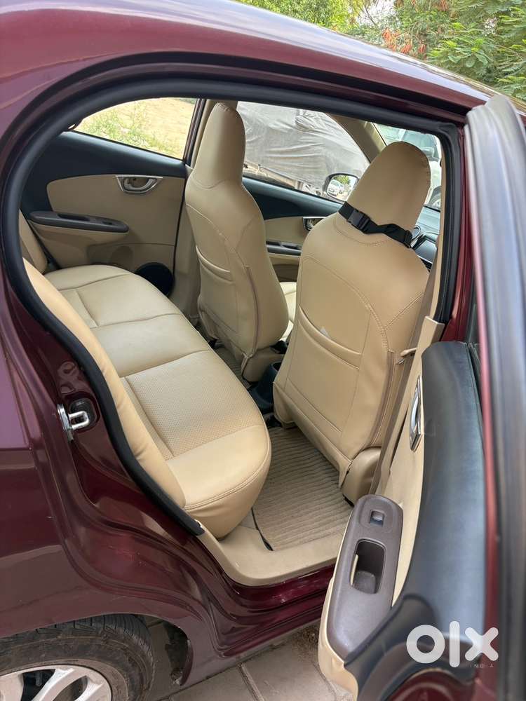 Honda Amaze Vx 2013