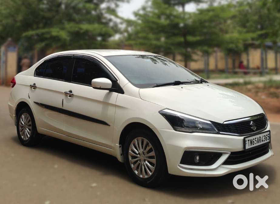 Maruti Suzuki Ciaz Smart Hybrid Zeta, 2022, Petrol