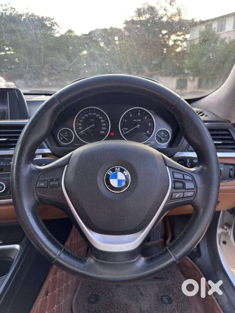 Bmw 3 Series Gt 320d Luxury Line, 2014, Diesel